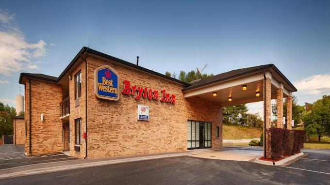Bryson Inn Mount Airy Esterno foto