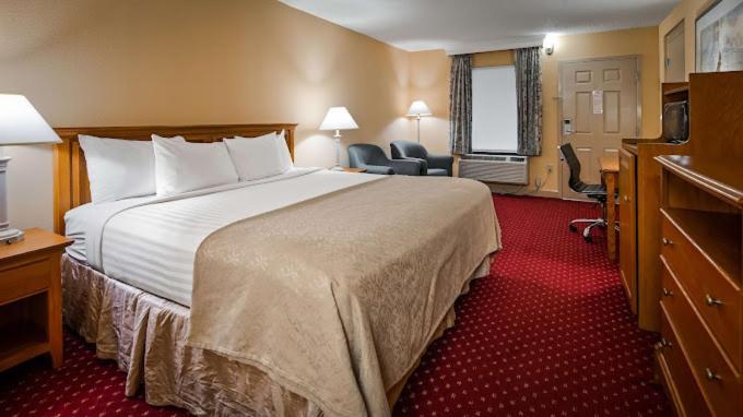 Bryson Inn Mount Airy Esterno foto