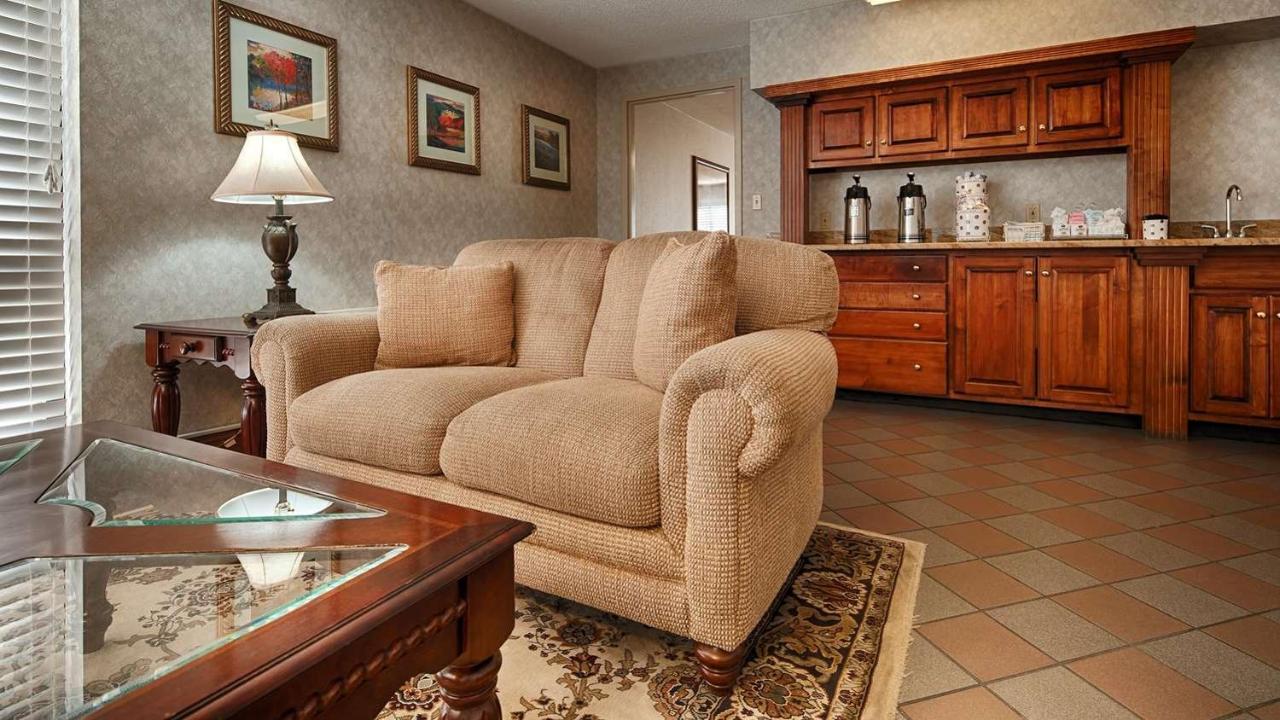 Bryson Inn Mount Airy Esterno foto